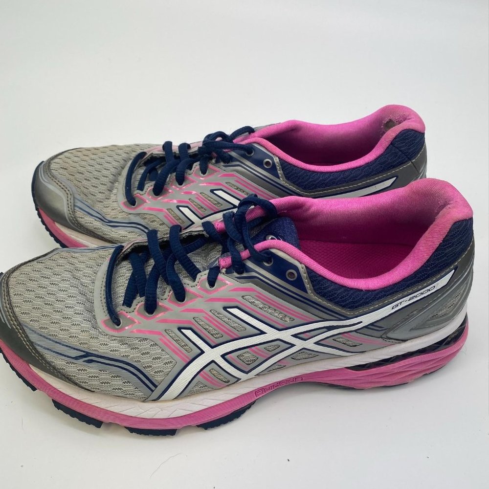 ASICS GT 2000 FLUID RIDE RUNNING SHOES - Picture 3 of 5